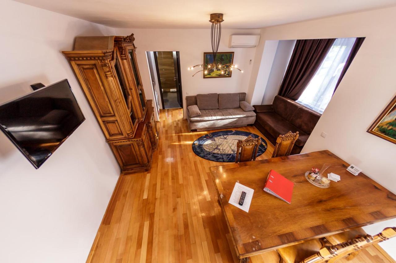 Apartament Family Rivulus 10 Baia Mare Exteriör bild