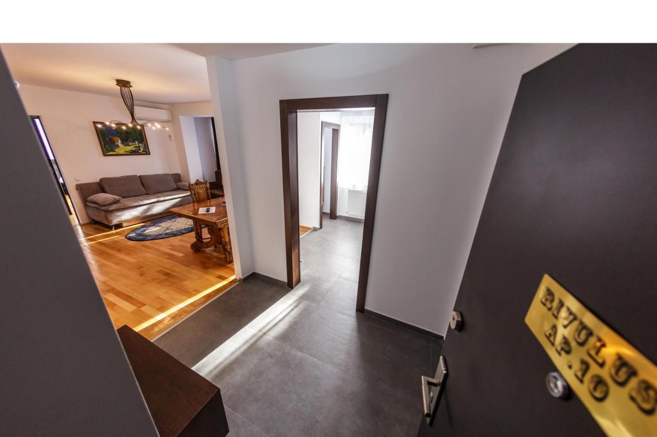 Apartament Family Rivulus 10 Baia Mare Exteriör bild